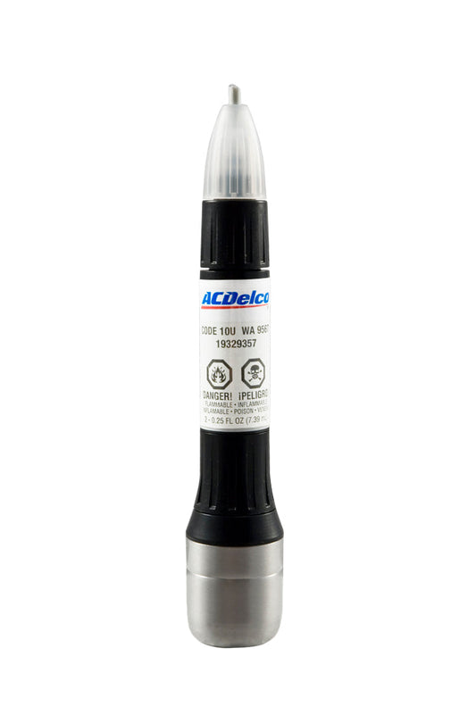2020-2023 Corvette C8 GM ACDelco 2-in-1 Touch Up Paint Arctic White G8G