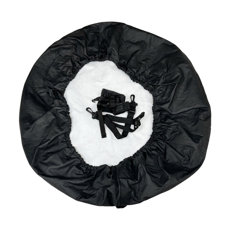 2021-2026 Bronco Ford Performance M-19412-FPBT35 35" Spare Tire Cover