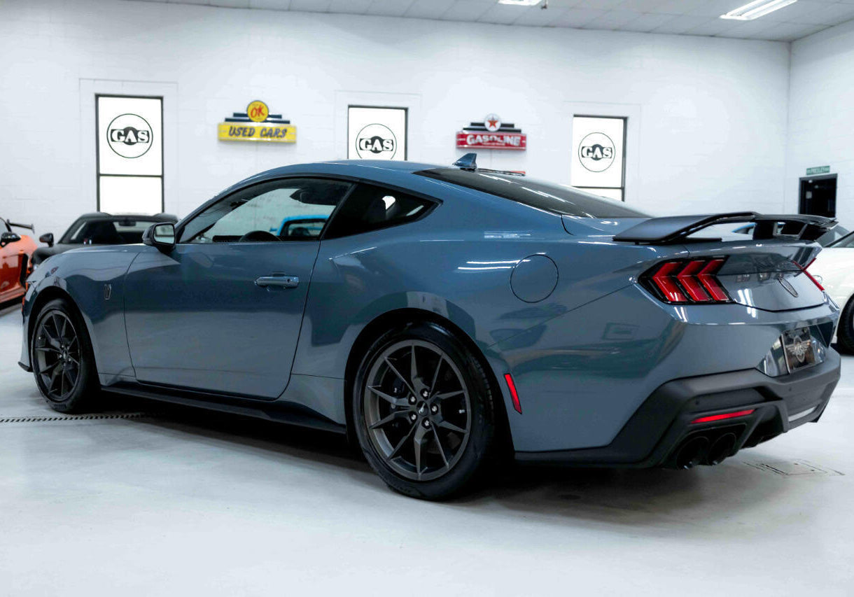 2024-2025 Ford Mustang GT Dark Horse OEM VRR3Z-19A12-F Black Indoor Car Cover