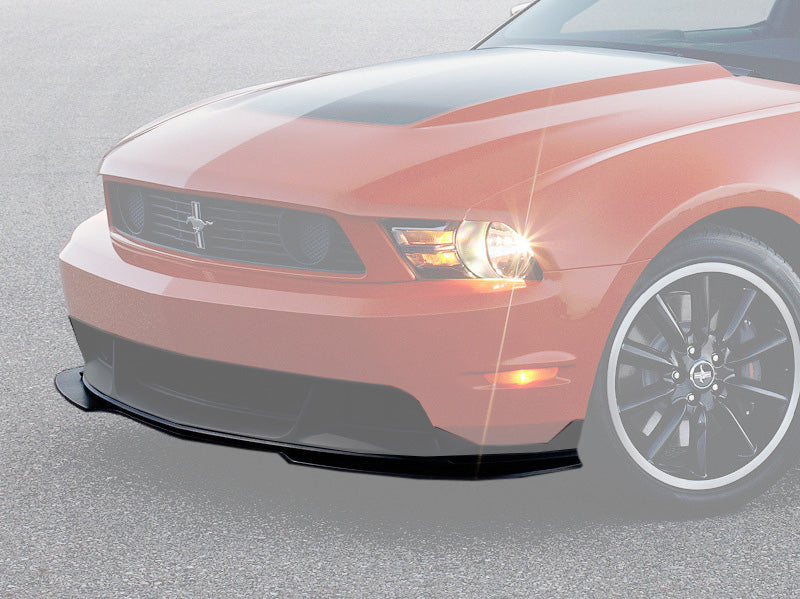 2010-2012 Ford Mustang Boss 302 OEM CR3Z-17626-AC Front Lower Chin Splitter