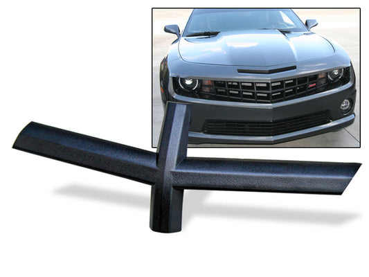 2010-2013 Camaro Front Grille Bow Tie Delete Panel