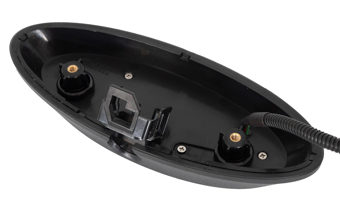 2019-2024 Ford Ranger 9" Putco 92652 Red LED Light Up Rear Tailgate Emblem