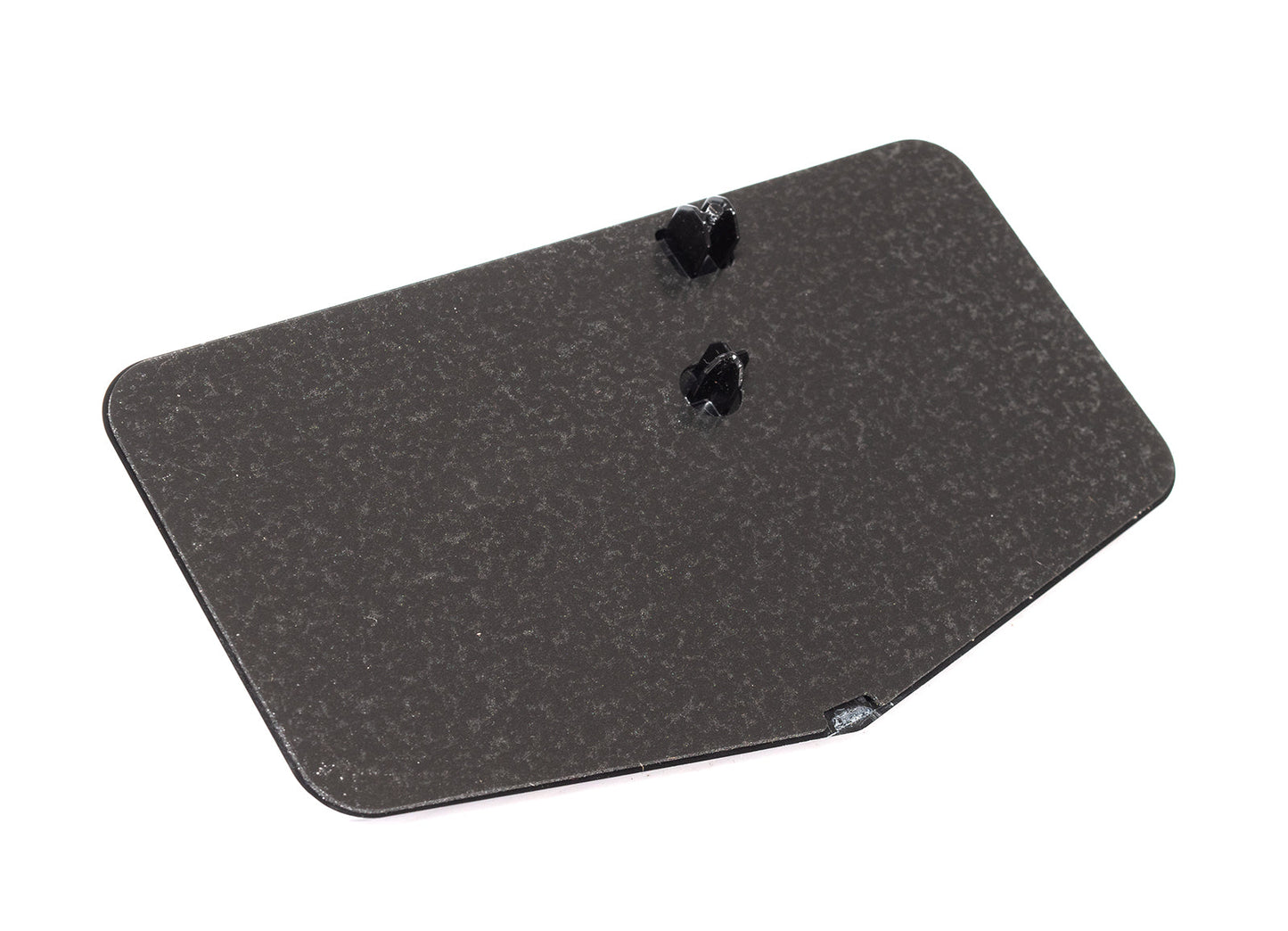 2025 Ford Mustang GT OEM SR3Z-6342528-A 60th Anniversary Rear Deck Lid Emblem - Black & Red