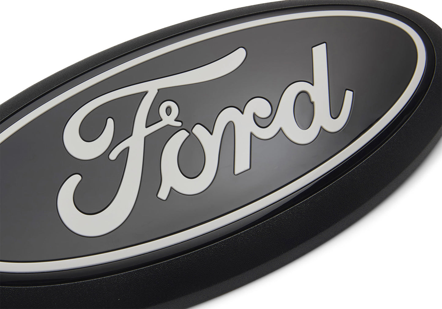 2024-2026 Ford F150 Without Camera OEM M-1447-F15B24 Front Grille Rear Tailgate Emblems Black