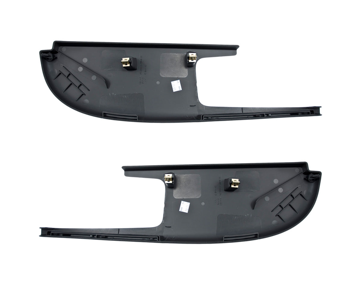 2006-2014 Mustang Convertible Rear Armrest Top Pad Inner Trim Panels LH & RH Pair
