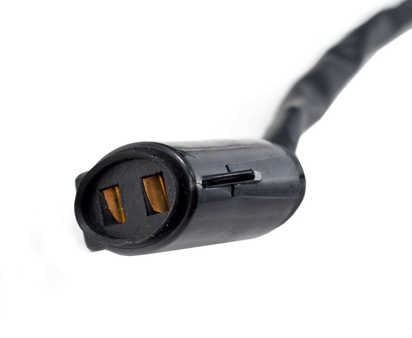 1987-1993 Mustang GT or Cobra Smoked Fog Light - Lens, Bracket & H3 55W Bulb