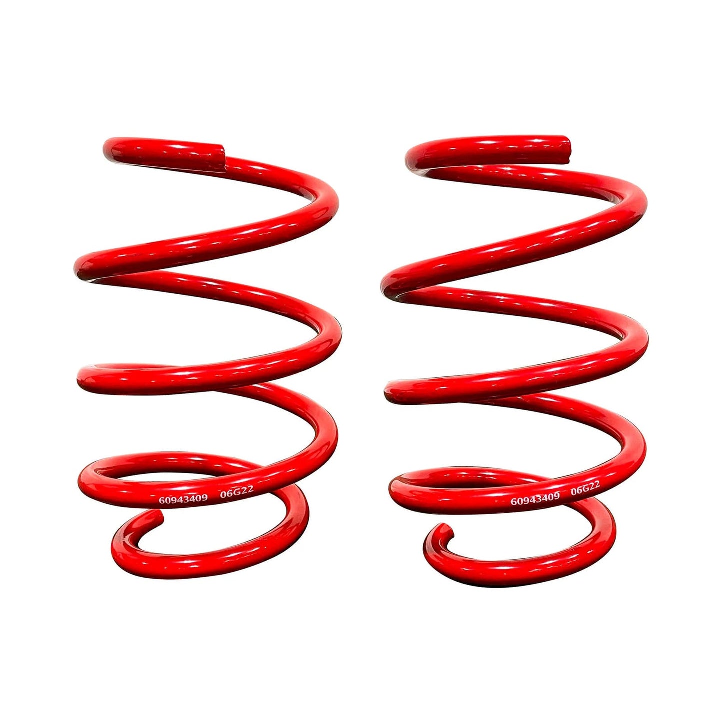2018-2025 Mustang w/ MagneRide Roush 422330 Front & Rear Lowering Springs