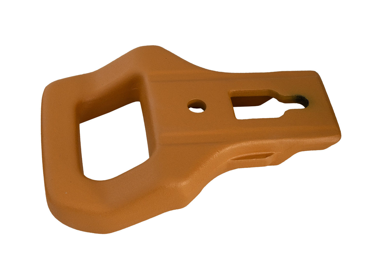 2024-2025 Ford F150 Tremor Orange for Modular Bumper OEM RL3Z-17N808-B Front Tow Hooks Pair