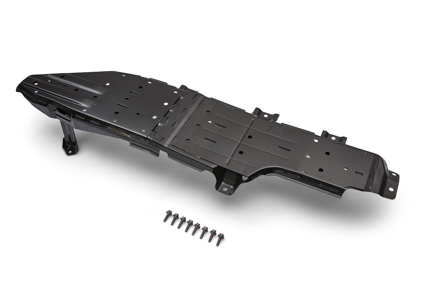 2021-2025 Ford Bronco Raptor OEM M-5018-BRF Fuel Tank Skid Plate