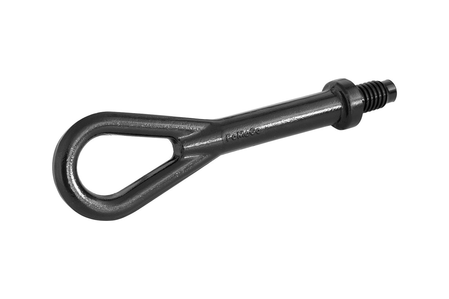 2024-2025 Mustang Genuine Ford PR3Z-17A954-A Front Bumper Tow Hook Loop Black