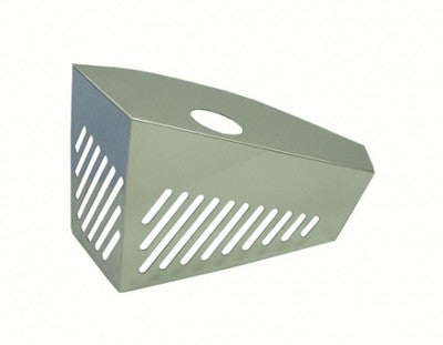 2010-2012 Camaro LT LS SS Polished Stainless Vented Brake Master Cylinder Cover