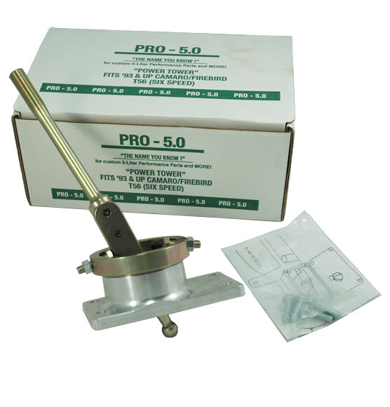 1993-2002 Chevy Camaro & Pontiac Firebird 6-Speed Pro 5.0 T56 Billet Shifter