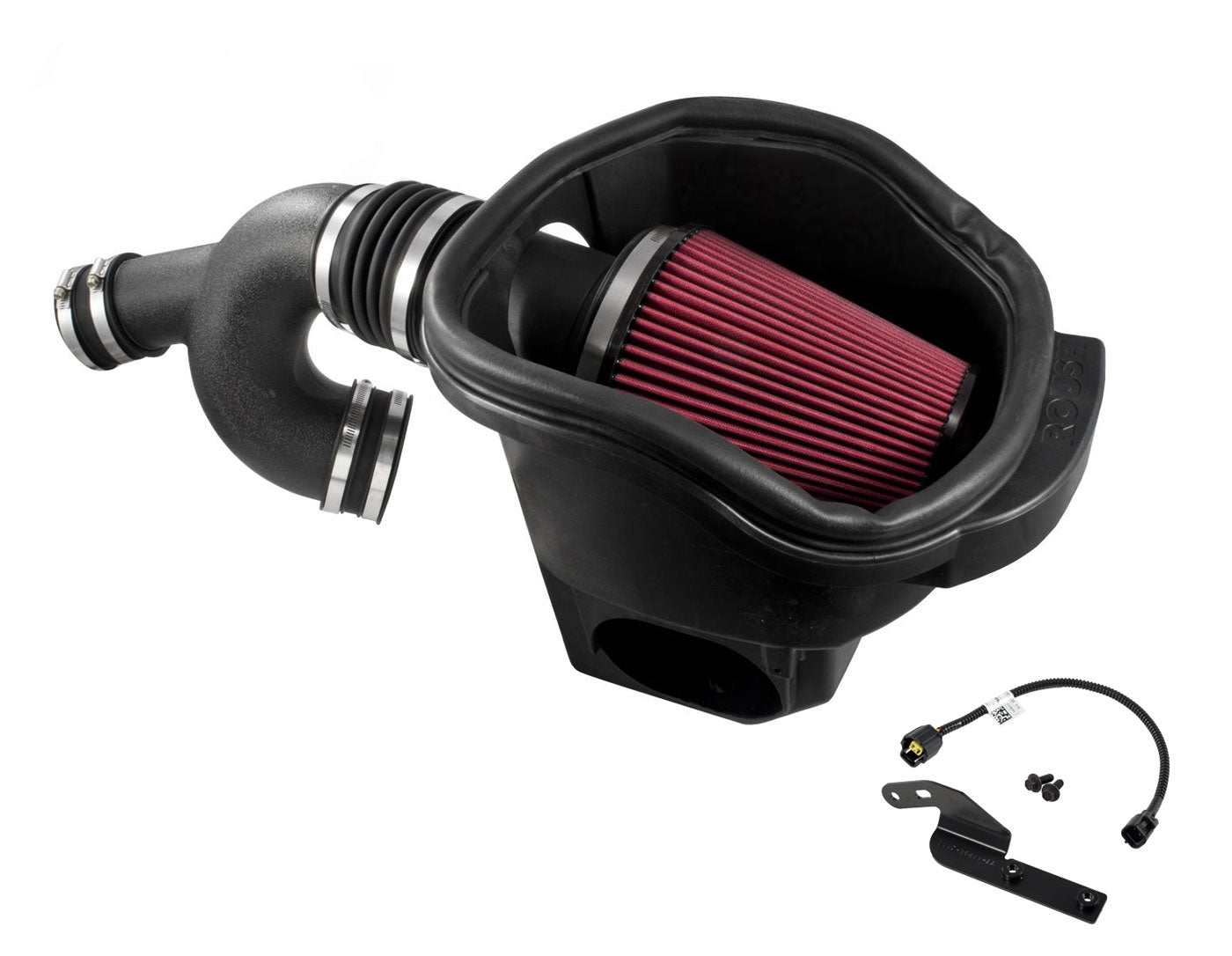 2017 Ford F-150 Raptor 3.5L V6 Ecoboost Roush Engine Cold Air Intake System Kit