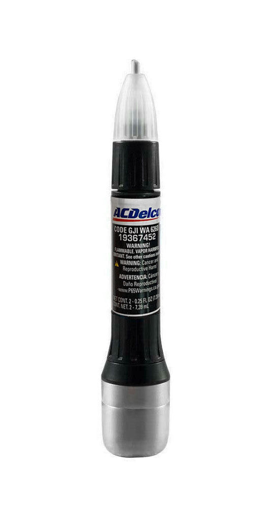 2020-2023 Corvette C8 Genuine GM ACDelco Touch Up Paint Shadow Gray GJI WA626D