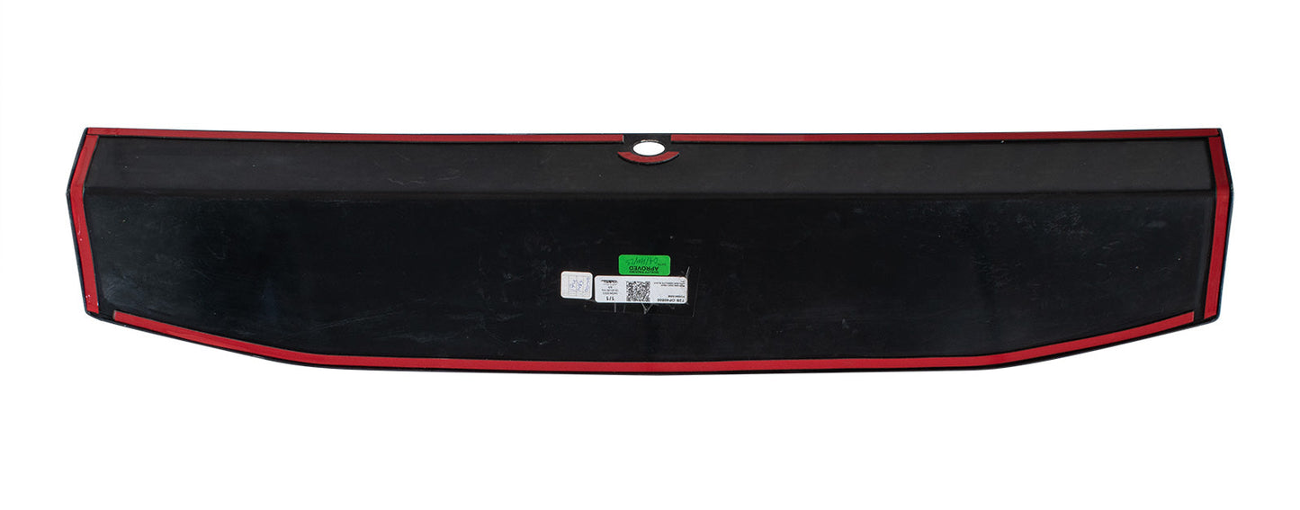 2024-2025 Mustang Dark Horse Genuine Ford OEM Rear Deck Lid Trim Panel w/ Emblem