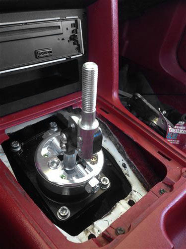 1983-2004 Mustang T5 5-Speed Short Throw Shifter w/ Handle