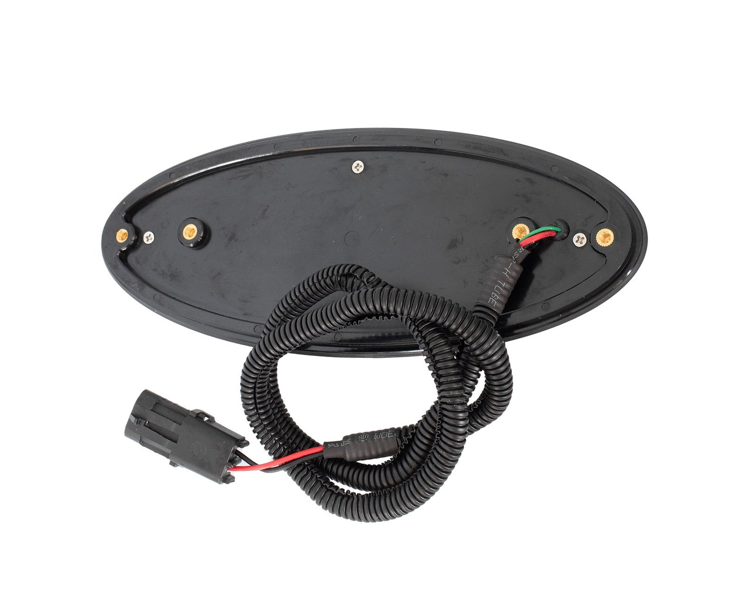 2015-2026 Ford F-150 9.5" Putco 92604 Red LED Light Up Rear Tailgate Emblem