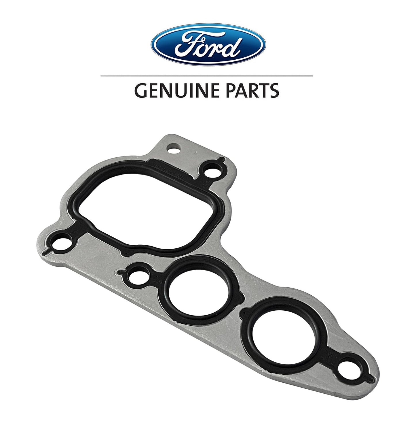 5.4L V8 OEM Ford F65Z-6840-B Engine Oil Filter Adapter Gasket