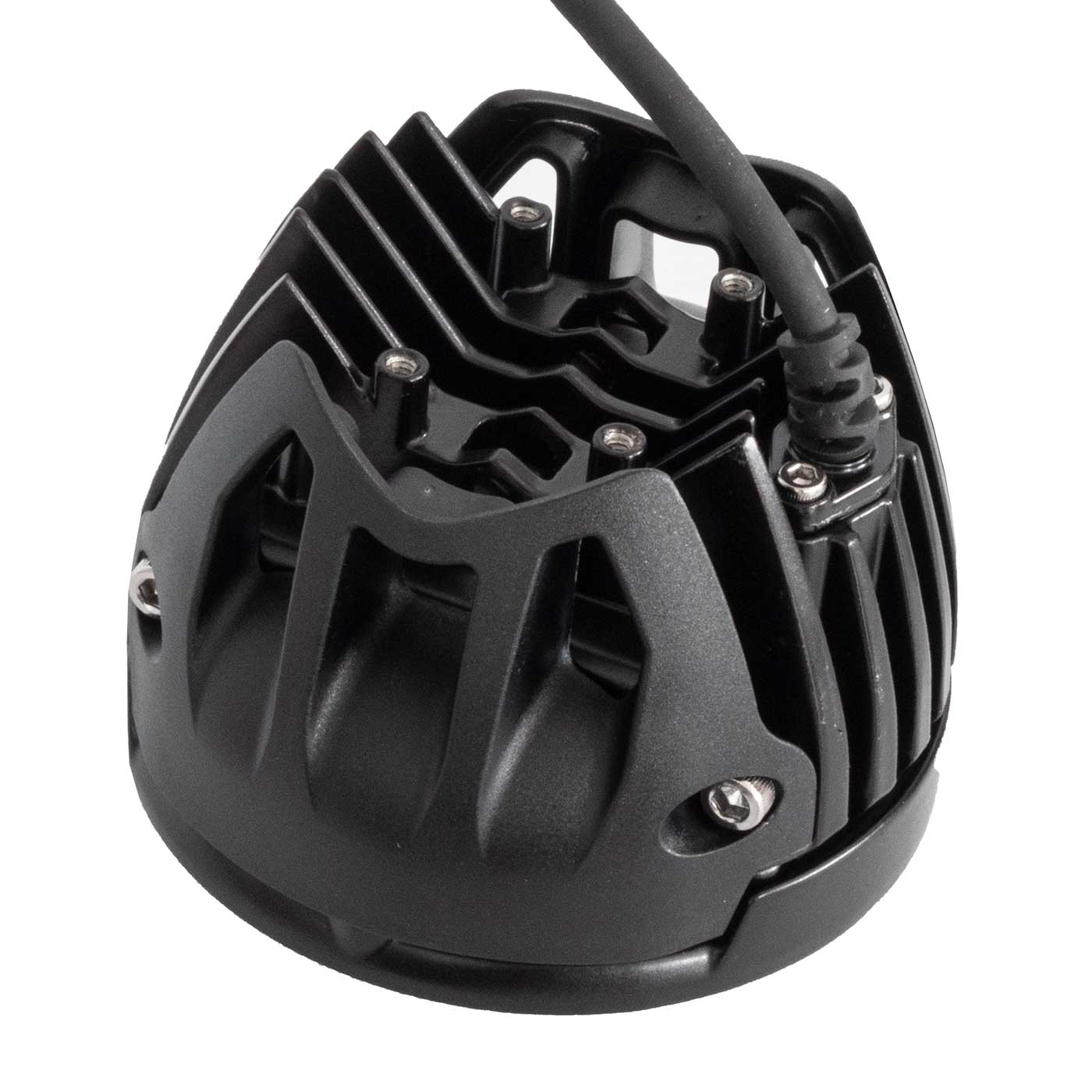 2021-2024 Bronco Ford Performance OEM M-15200K-BDML Dual Mirror Mounted Off Road LED Lights