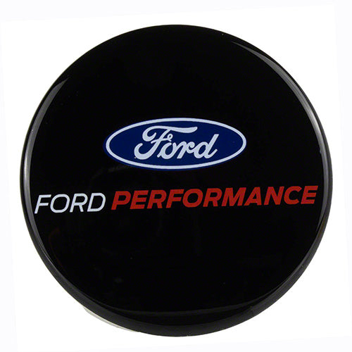 2015-2025 Mustang Ford Performance M-1096-FP3 Black Wheel Center Cap Insert