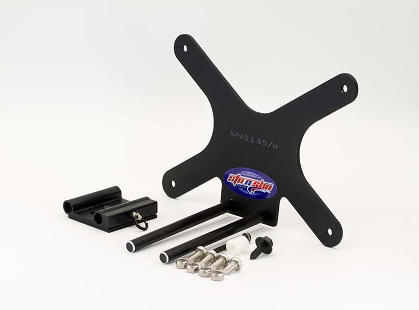 2018-2023 Ford Mustang GT & Ecoboost Front License Plate Bracket