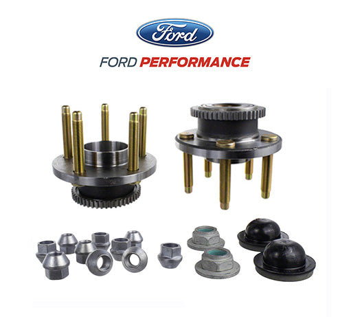 2015-2023 Mustang Ford Performance M-1104-AB Front Wheel Hub Kit w/ ARP Studs