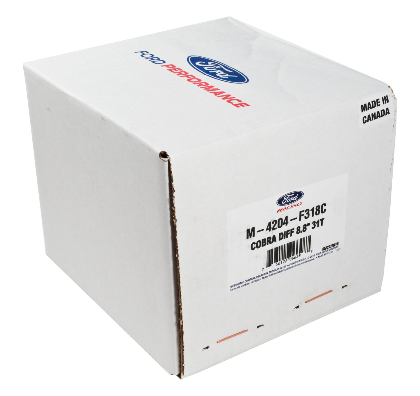 1986-2014 Mustang or Cobra 8.8" 31 Spline Traction Lok Differential M-4204-F318C