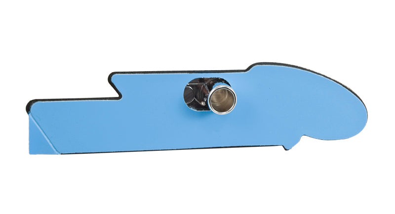 1996-1998 Mustang OEM Genuine Ford "GT 4.6L" Chrome Fender Side Emblems - Pair