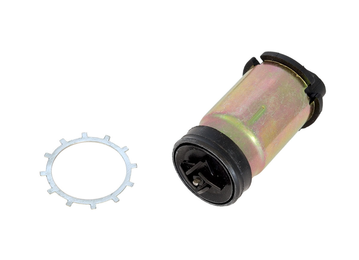 1986-1993 Mustang Windshield Washer Fluid Kit w/ Tank, Sensor, Hoses, & Nozzle