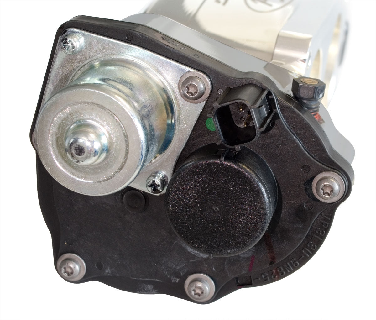 2007-2014 Ford Mustang Cobra Jet Shelby GT500 M-9926-CJ65 Billet Throttle Body