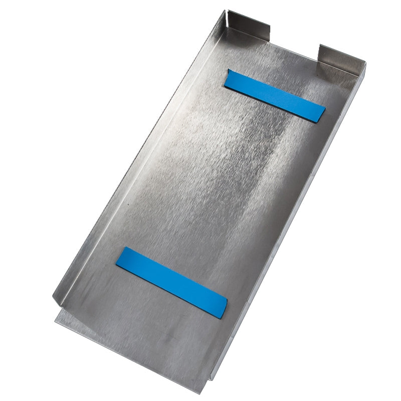 2010-2014 Mustang GT V6 Shelby Brushed Stainless Steel Engine Fuse Box Cover