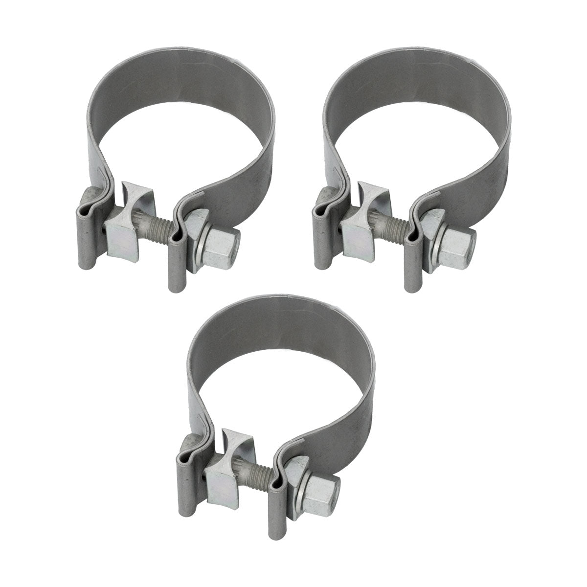 2005-2010 Mustang V6 4.0L SLP M31021 Single Side Axle Back Exhaust System w/ Tip