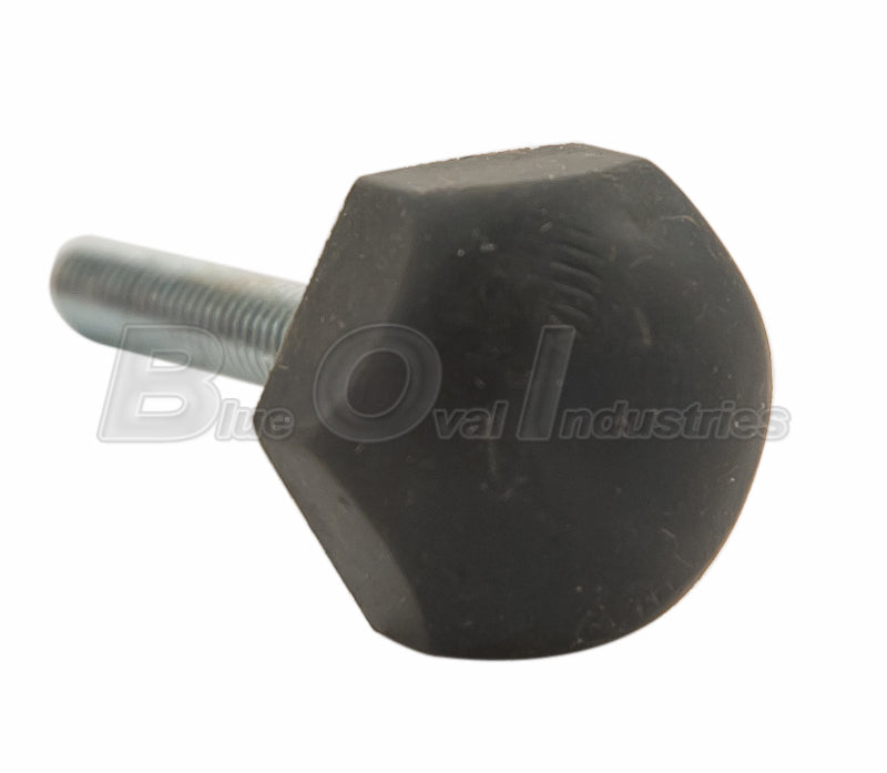 1989-2004 Mustang Radiator Support To Hood Bumper Cushion Rubber Stop Bolt