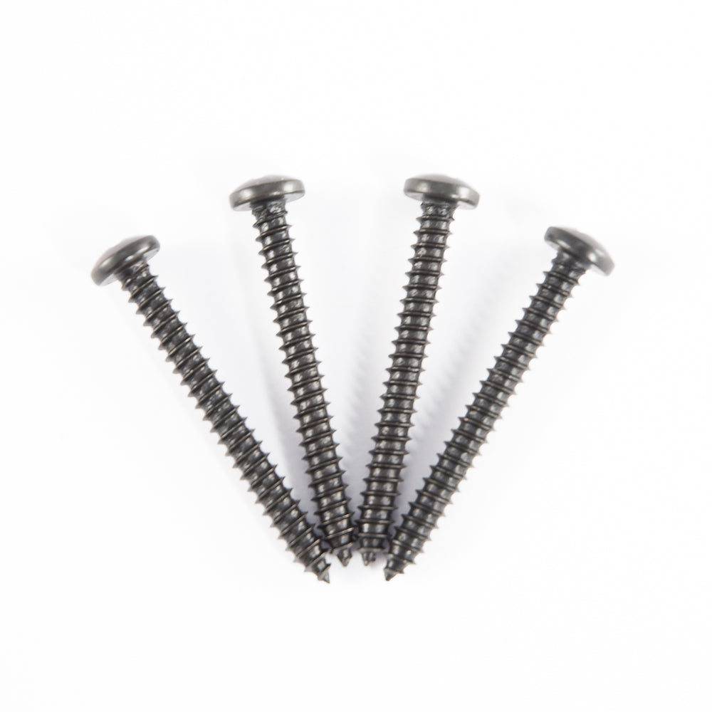 1979-1986 Mustang Steering Column Cover Screws - Set of 4