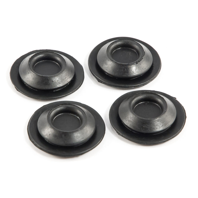 1979-1993 Mustang Floorpan Floor Pan Drain Rubber Seal Plugs (Just Before Rise)