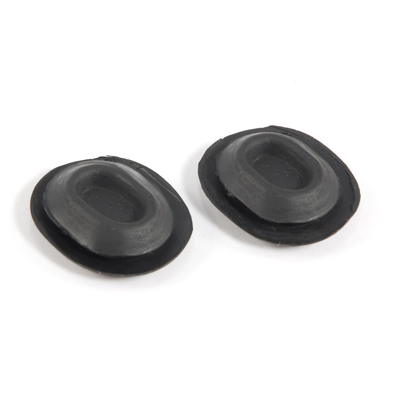 79-93 Mustang Frame Rail Plugs (In of Rear Tires)