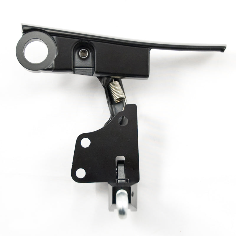 1983-1993 Ford Mustang Convertible Top Latch Lock Handle with Hooks - Pair