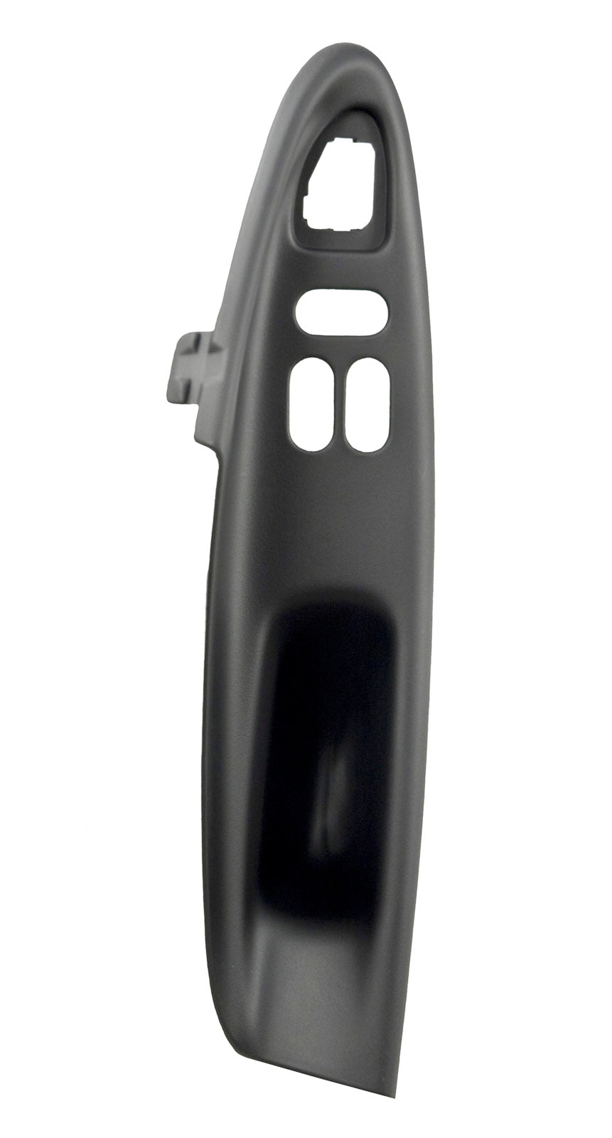 1999-2004 Mustang or Cobra Coupe Drivers Side LH Door Panel Insert Housing Black