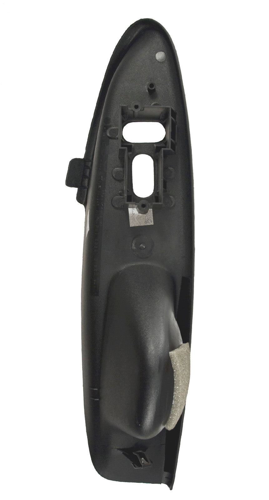 1999-2004 Mustang Passenger Side Door Window Switch Panel Housing Charcoal Black