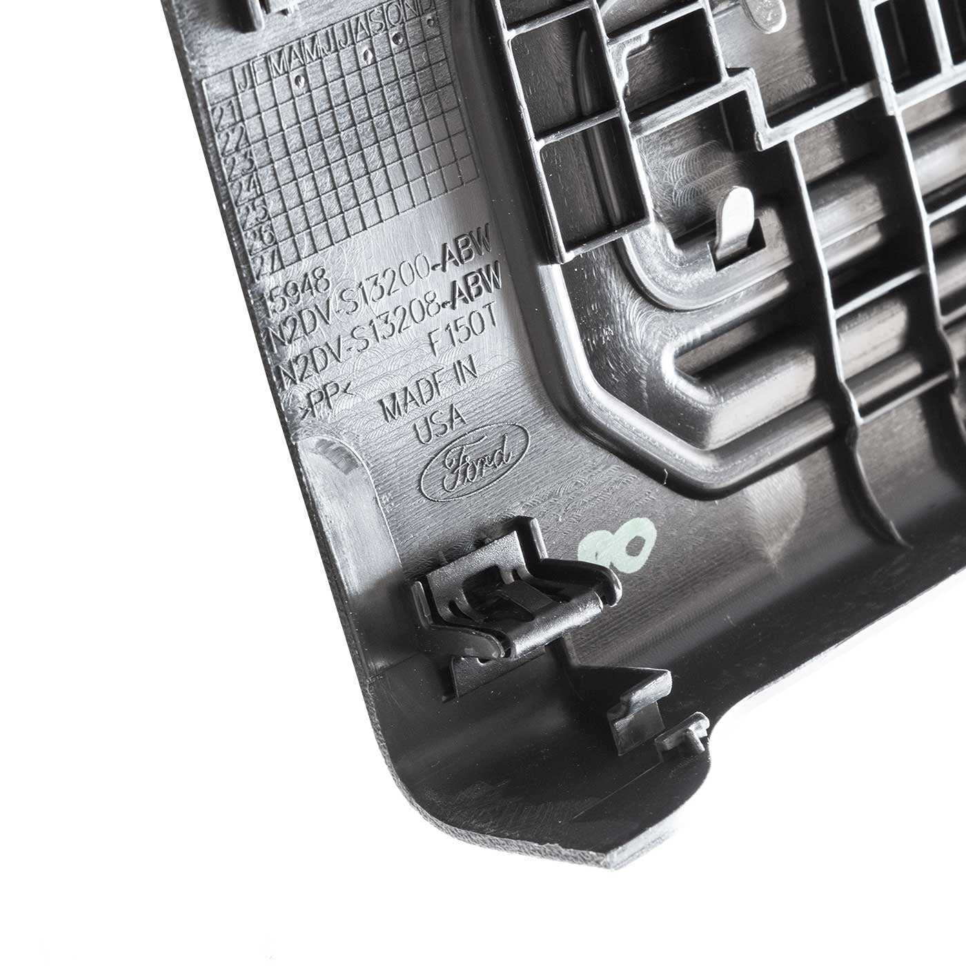 2021-2023 Bronco Raptor OEM Ford Performance Front Door Step Sill Plates LH RH