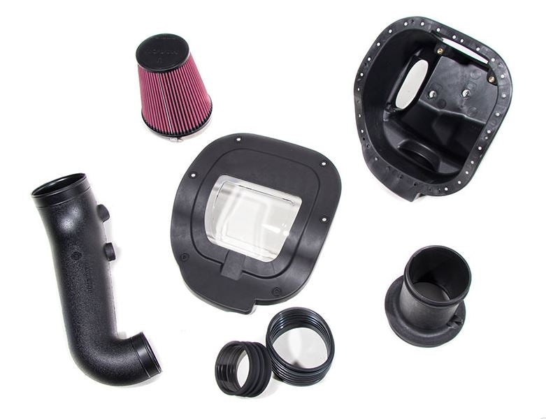 2018-2020 F150 5.0L Roush 422121 Cold Air Intake Kit & Calibration +18HP