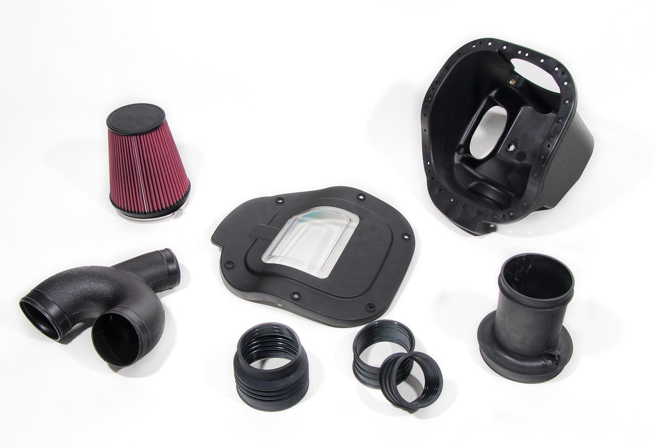 2019-2020 F150 3.5L Roush 422172 Exhaust & Cold Air Kit Performance Pac Level 2
