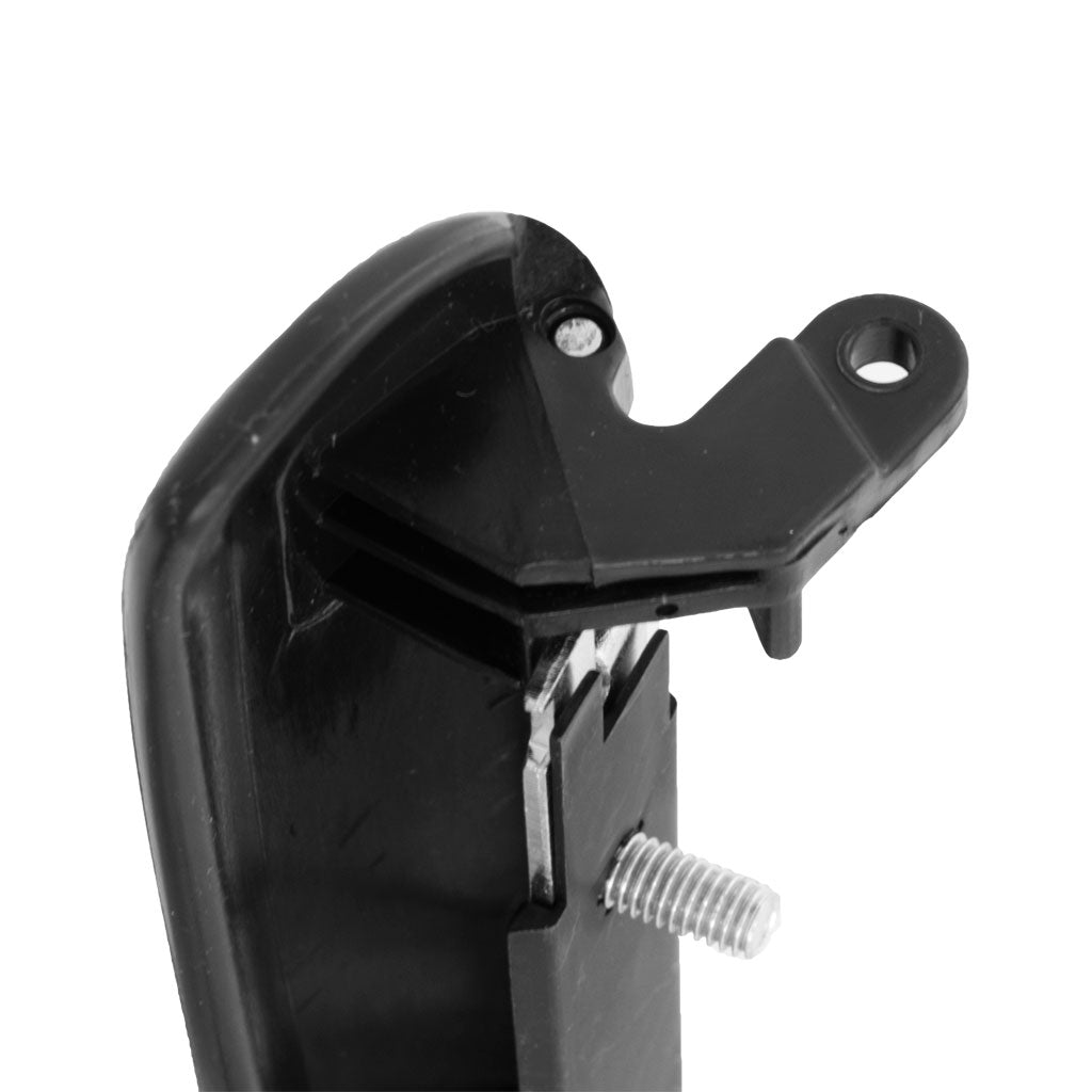 1994-1998 Ford Mustang Black Driver Side LH Left Outside Door Handle