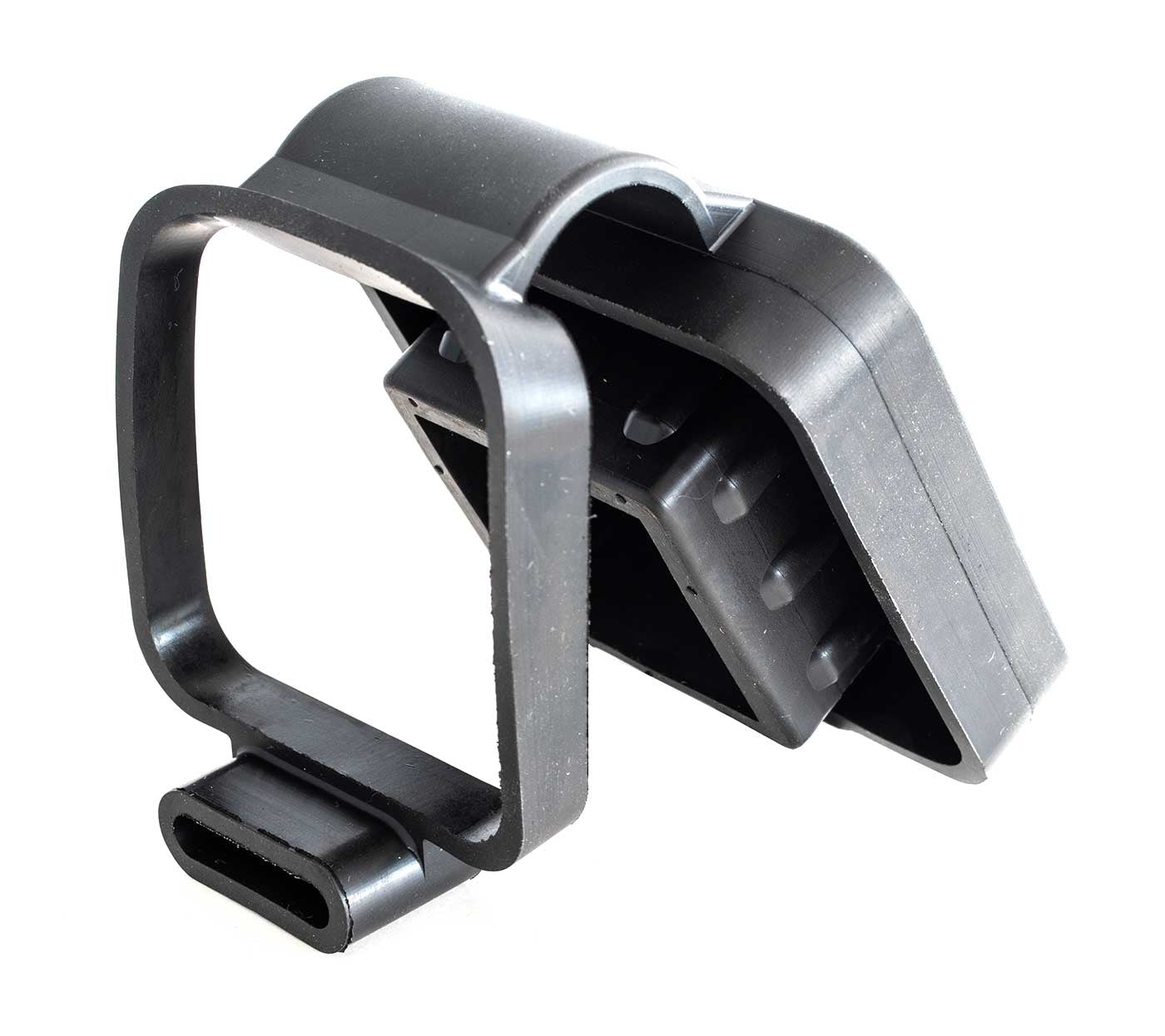 2021-2023 Bronco OEM VM2DZ-17F000-C Rubber Tow Hitch Plug Cover for 2" Receiver