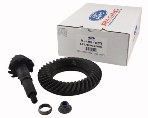 1986-2014 Mustang Ford Racing 8.8" 4.10 Ring & Pinion Gears w/ Installation Kit
