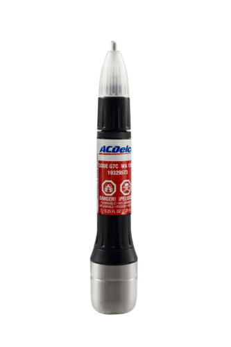 2014-2020 Camaro GM ACDelco Touch Up Paint Cardinal Red Hot G7C & Clear Coat