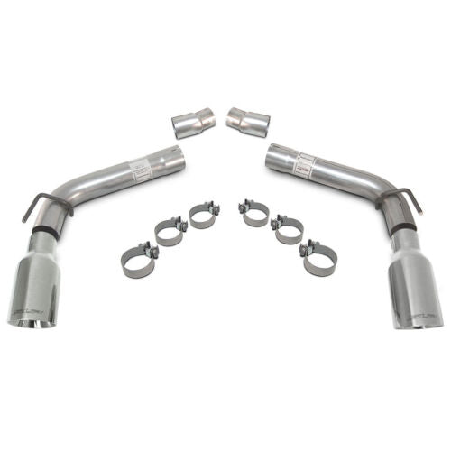 2010-2015 Camaro V6 Loud Mouth Axle Back SLP 31201