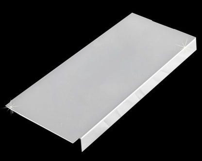 2010-2014 Mustang GT V6 Shelby Polished T-304 Stainless Engine Fuse Box Cover