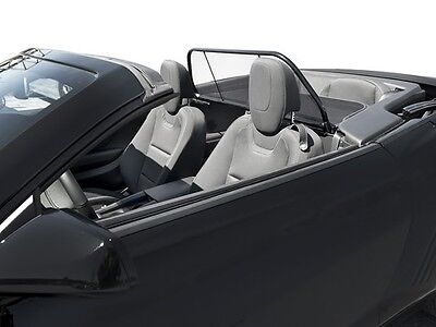 2011-2015 Camaro Convertible Air Wind Deflector Screen WITHOUT Sport Bar