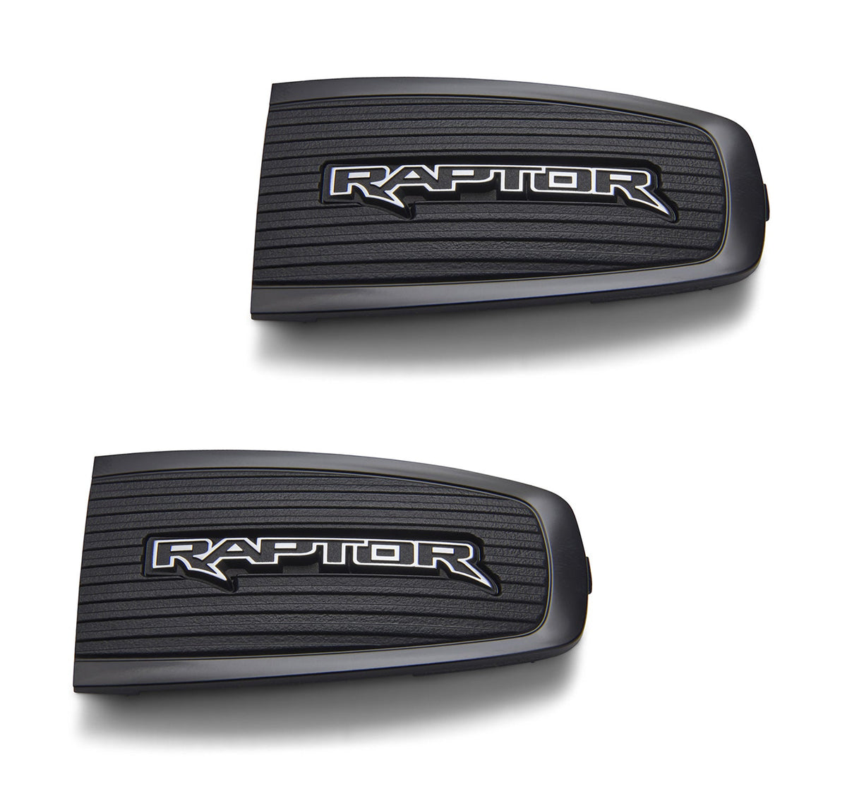 Ford F-150 Bronco Ranger Raptor OEM M-1801-FP3 Key Fob Battery Covers Pair